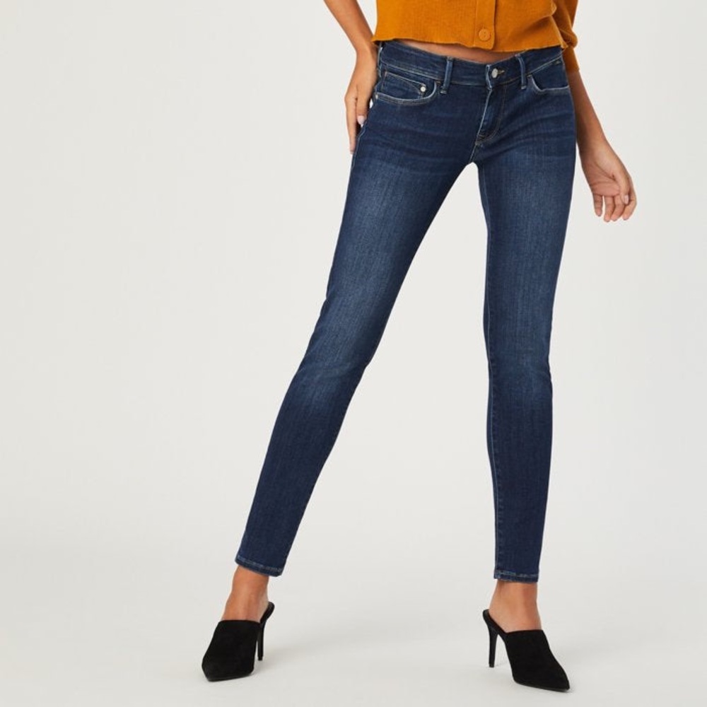 Mavi Serena Super Skinny Jean